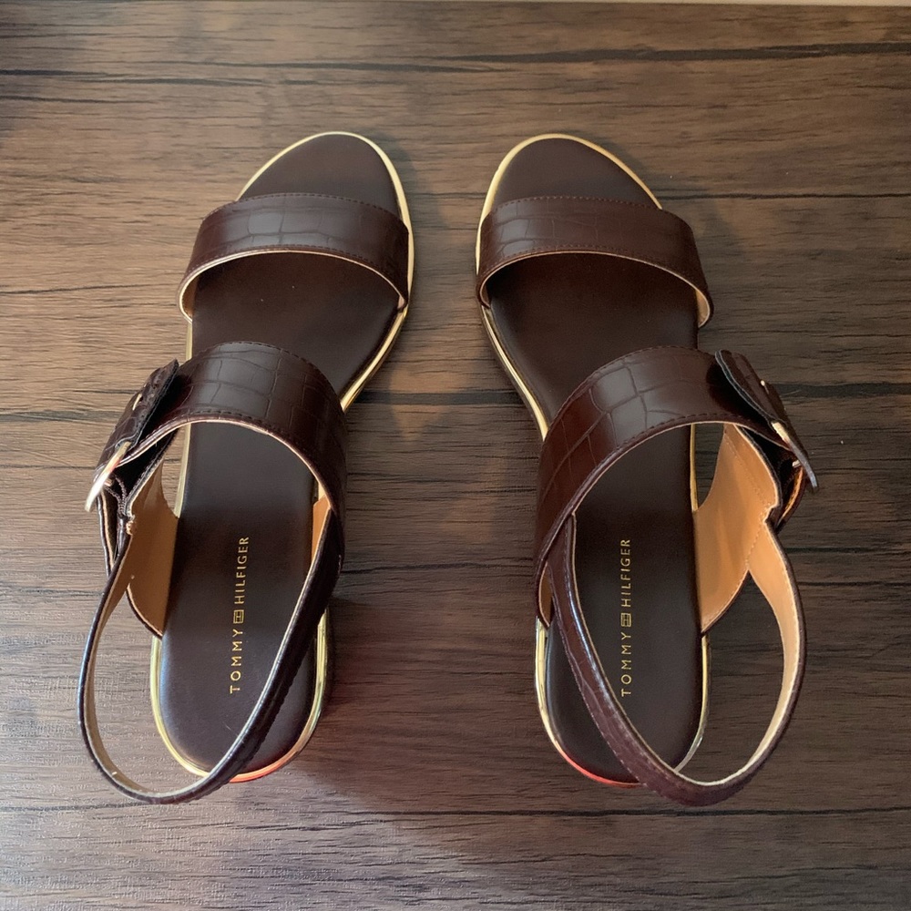 Cute Tommy Hilfiger heels